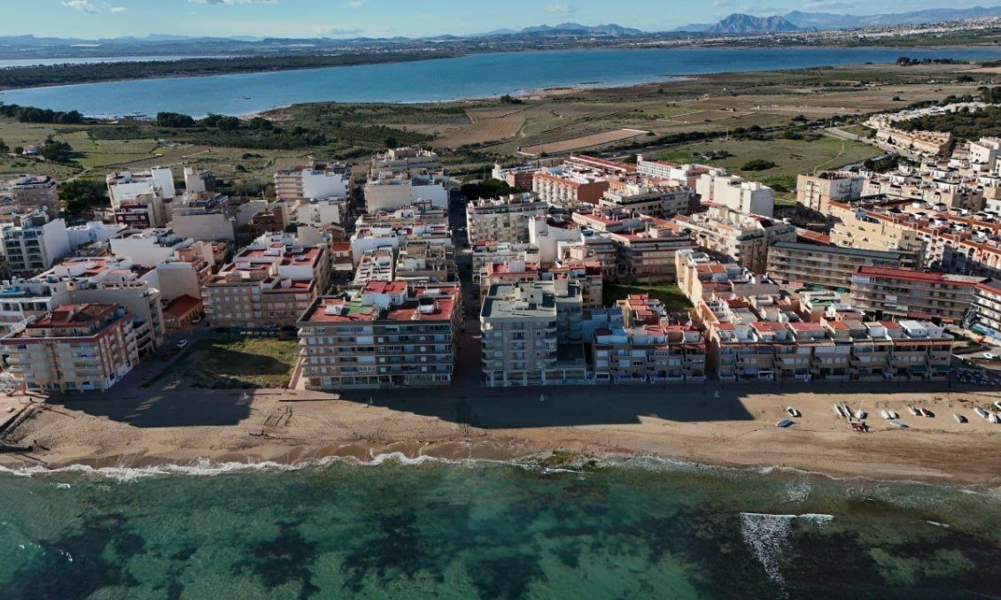 Revente - Apartment Penthouse -
La Mata - Costa Blanca