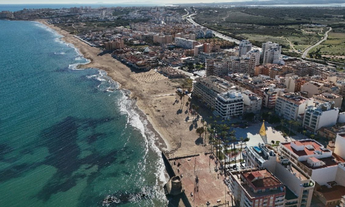 Revente - Apartment Penthouse -
La Mata - Costa Blanca