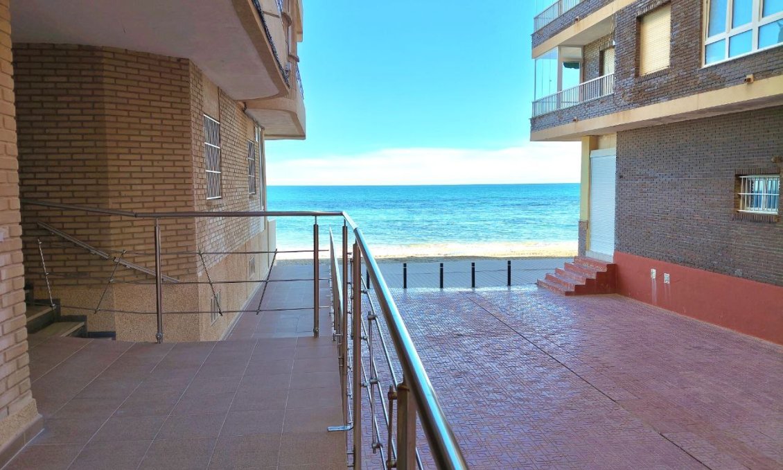 Revente - Apartment Penthouse -
La Mata - Costa Blanca