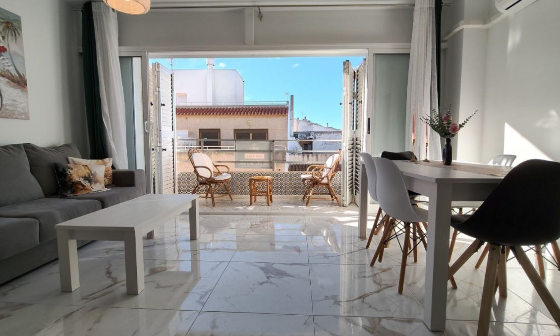 Revente - Apartment Penthouse -
La Mata - Costa Blanca