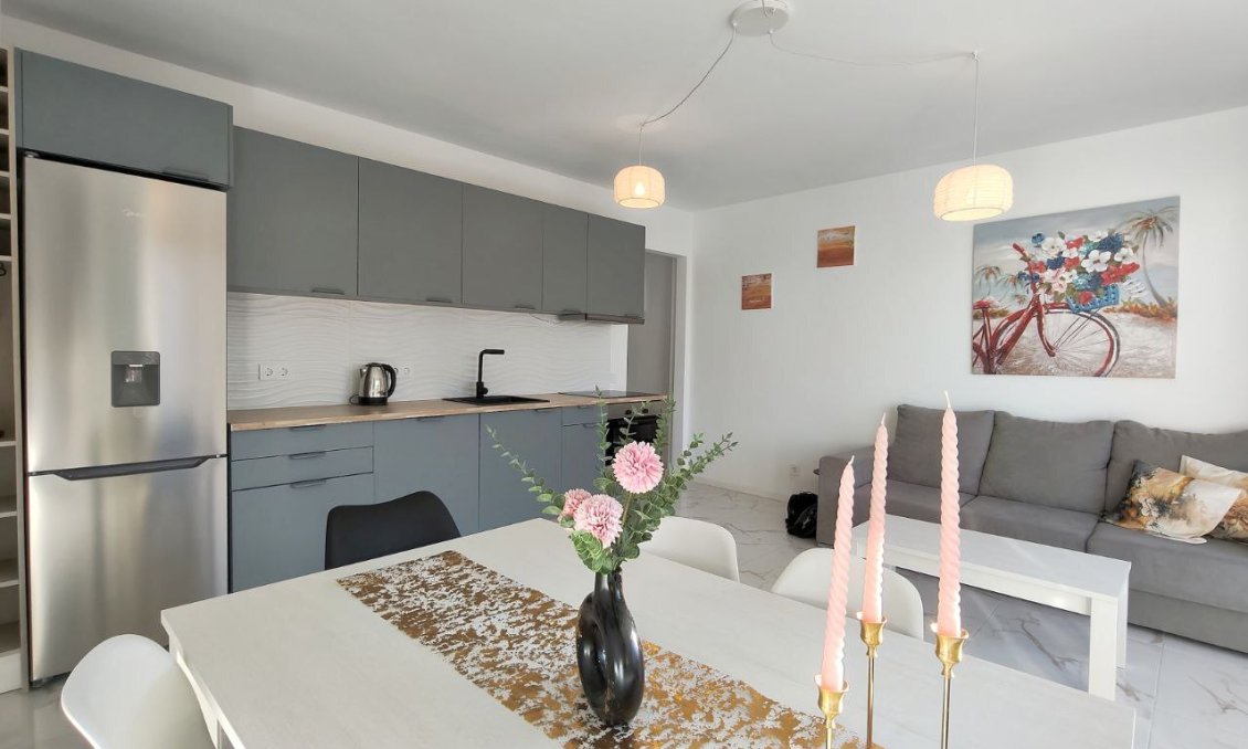 Revente - Apartment Penthouse -
La Mata - Costa Blanca