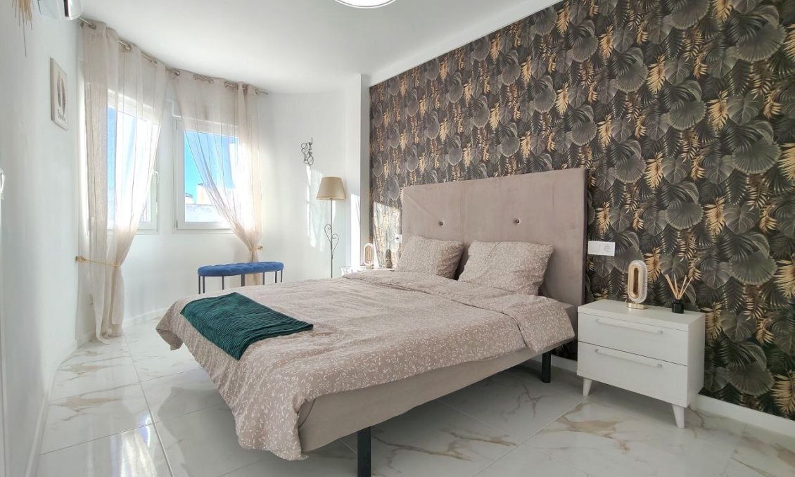 Revente - Apartment Penthouse -
La Mata - Costa Blanca