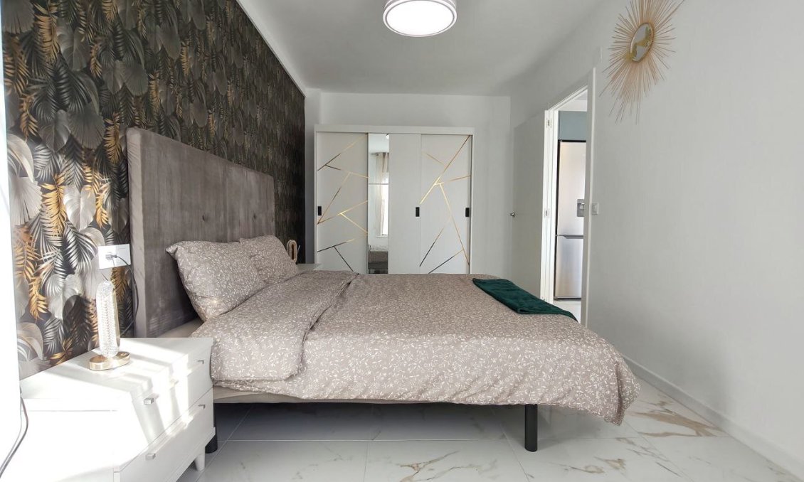 Revente - Apartment Penthouse -
La Mata - Costa Blanca