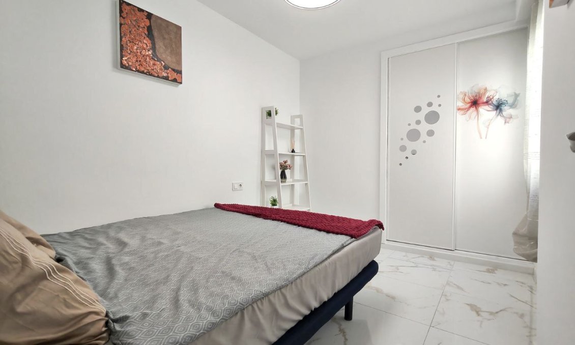 Revente - Apartment Penthouse -
La Mata - Costa Blanca