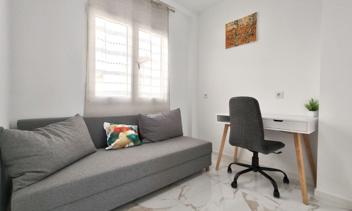 Revente - Apartment Penthouse -
La Mata - Costa Blanca