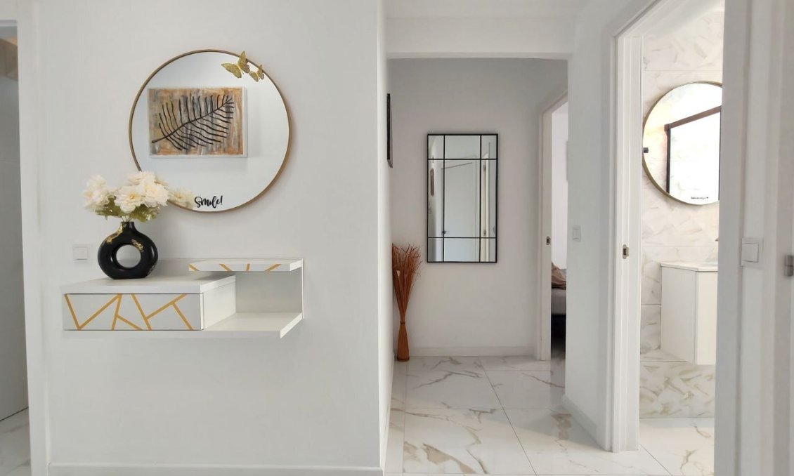 Revente - Apartment Penthouse -
La Mata - Costa Blanca