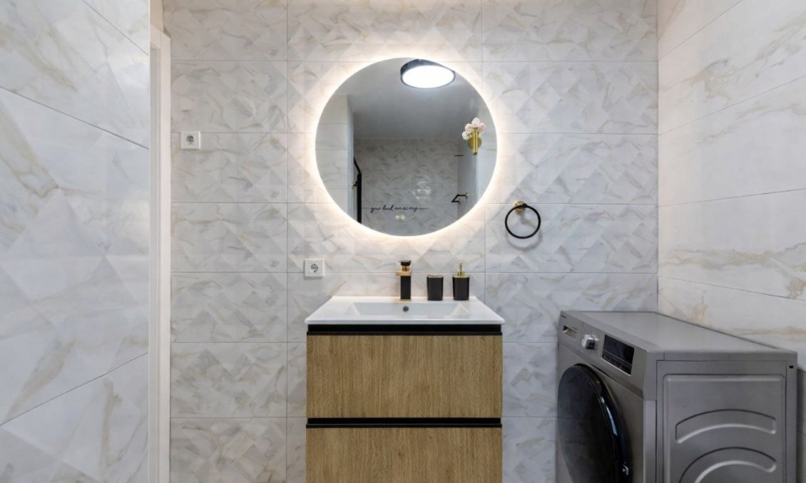 Revente - Apartment Penthouse -
La Mata - Costa Blanca