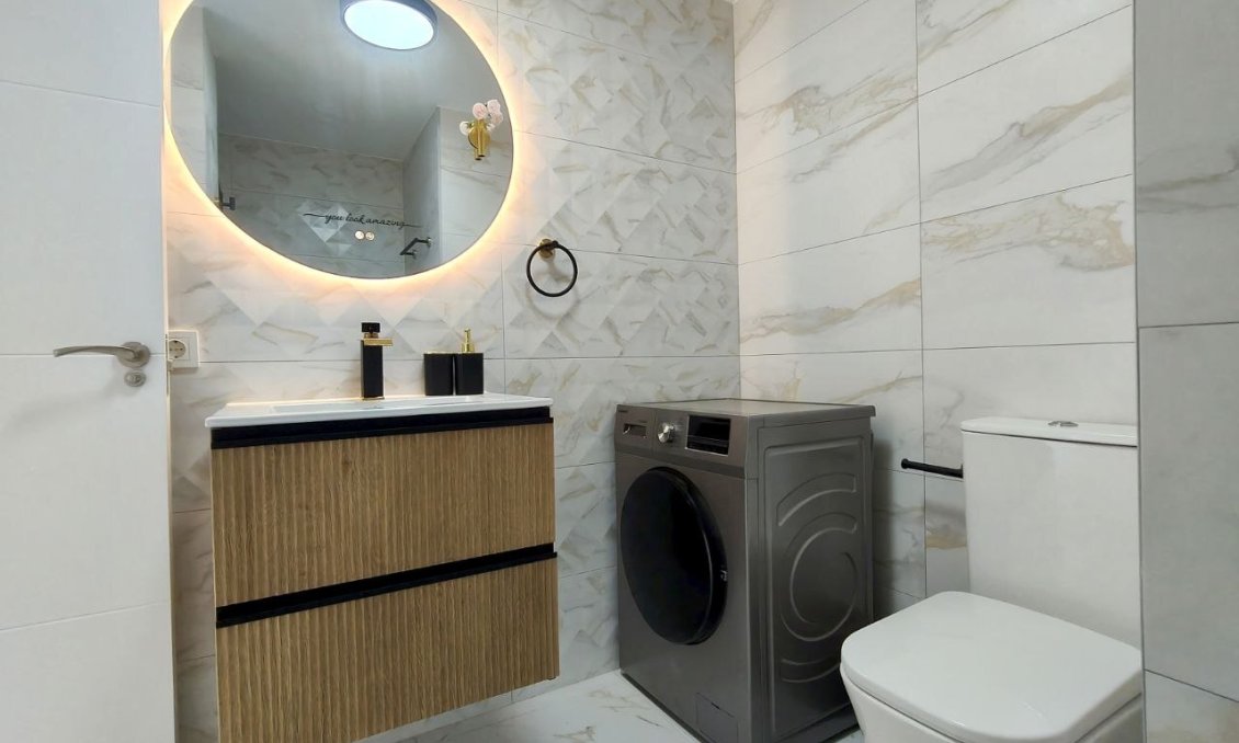 Revente - Apartment Penthouse -
La Mata - Costa Blanca