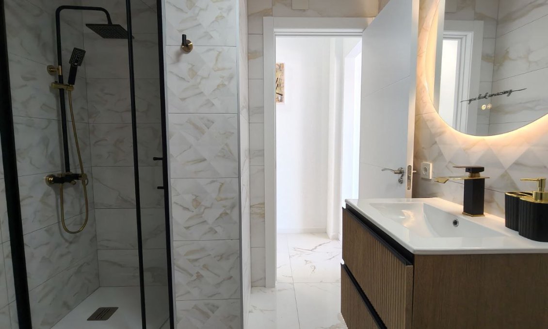 Revente - Apartment Penthouse -
La Mata - Costa Blanca