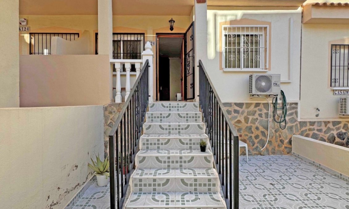 Revente - Appartement -
Orihuela Costa - Costa Blanca