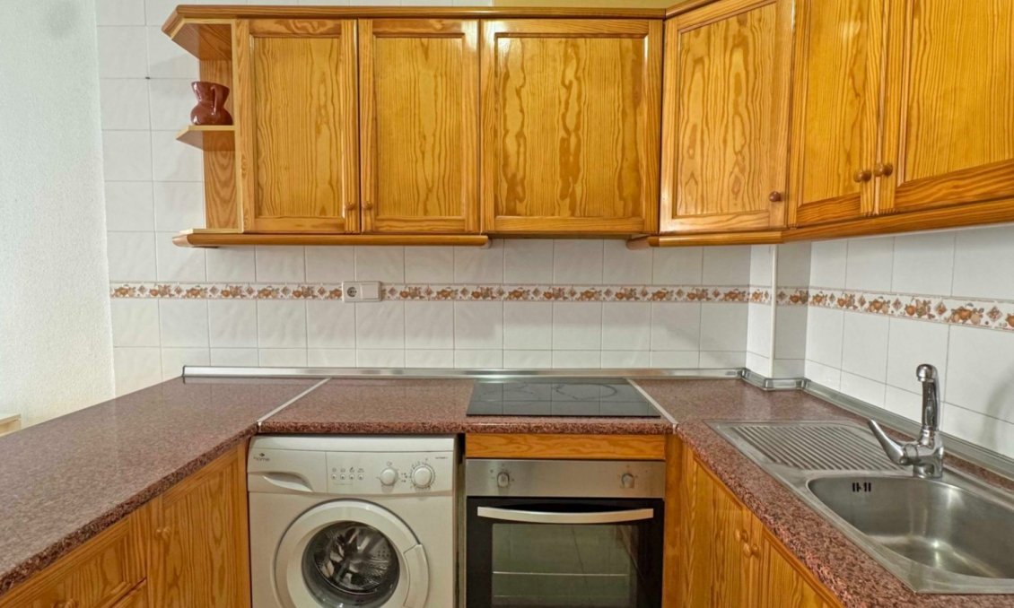 Revente - Appartement -
Orihuela Costa - Costa Blanca