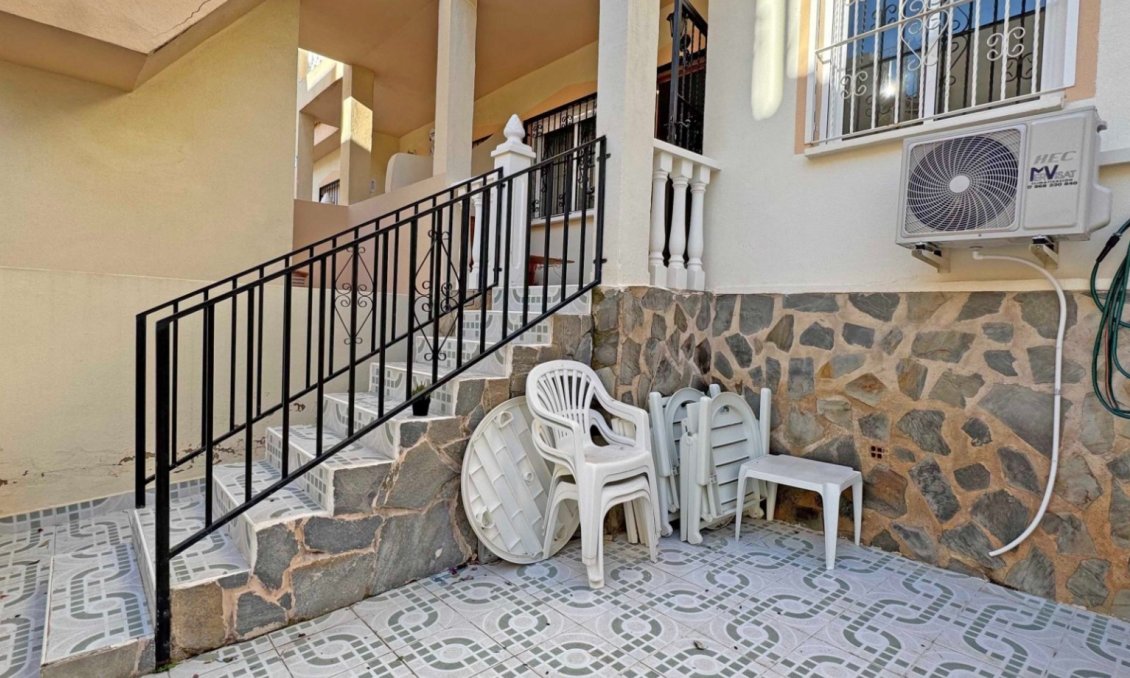 Revente - Appartement -
Orihuela Costa - Costa Blanca