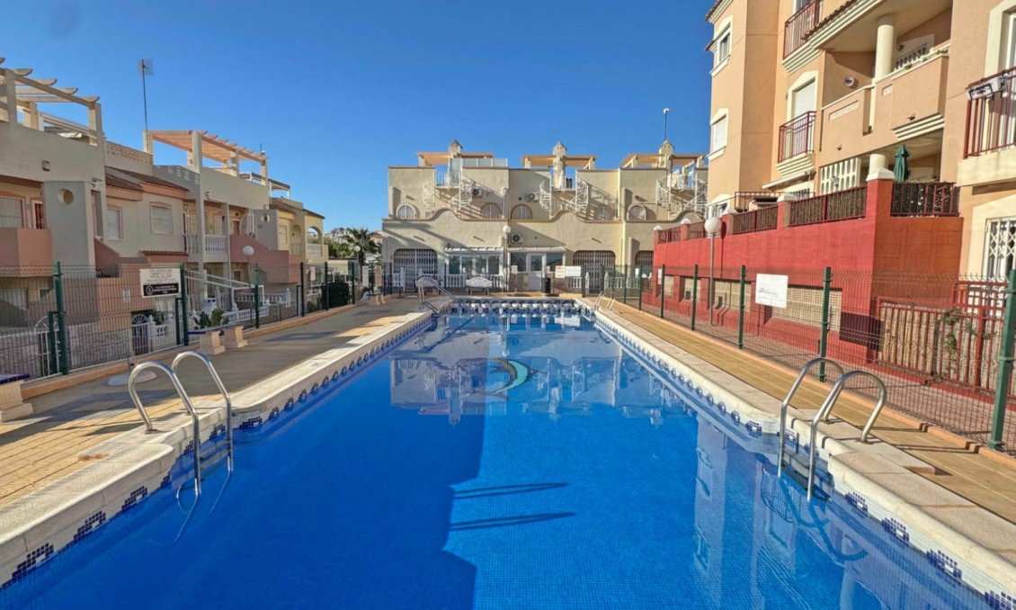 Revente - Appartement -
Orihuela Costa - Costa Blanca