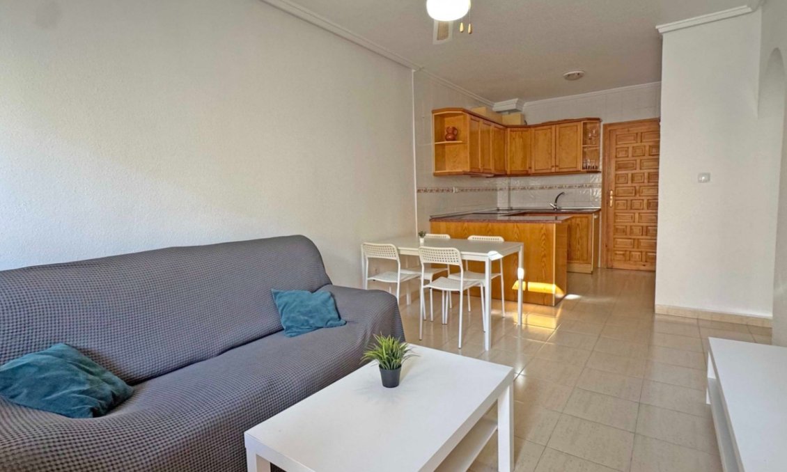 Revente - Appartement -
Orihuela Costa - Costa Blanca