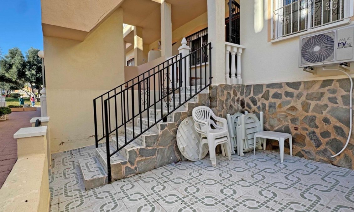 Revente - Appartement -
Orihuela Costa - Costa Blanca