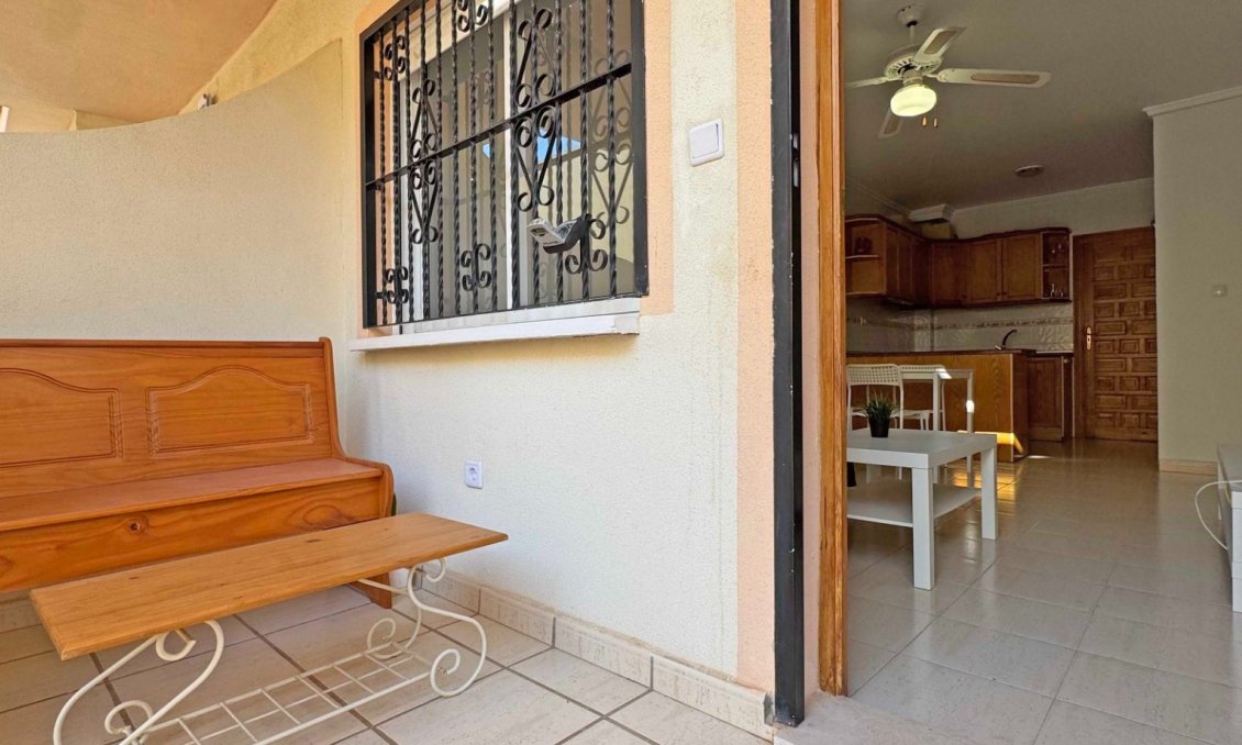 Revente - Appartement -
Orihuela Costa - Costa Blanca