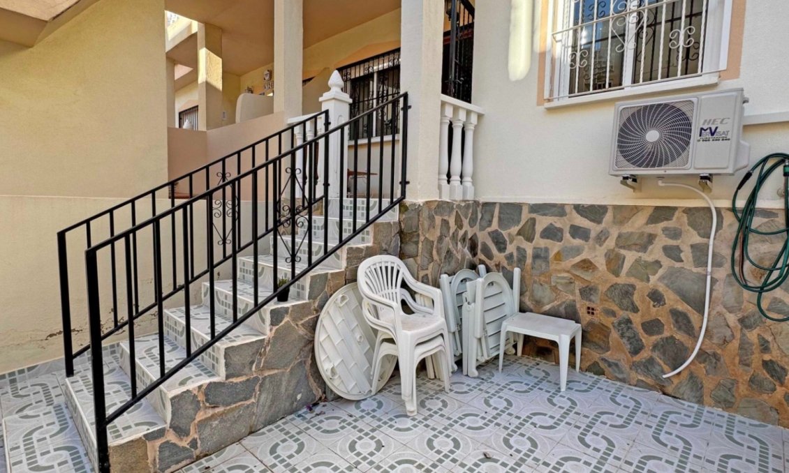 Revente - Appartement -
Orihuela Costa - Costa Blanca