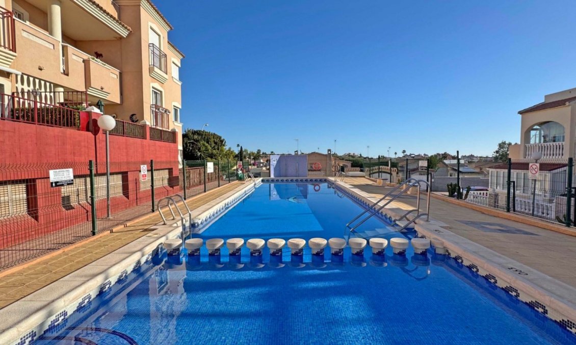 Revente - Appartement -
Orihuela Costa - Costa Blanca