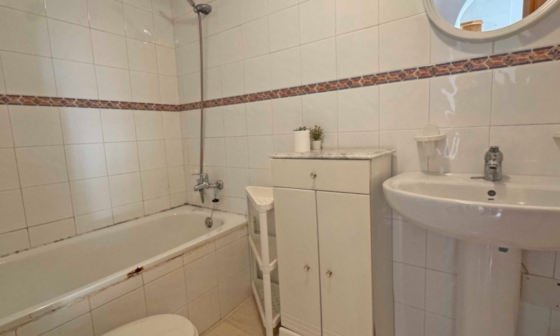 Revente - Appartement -
Orihuela Costa - Costa Blanca