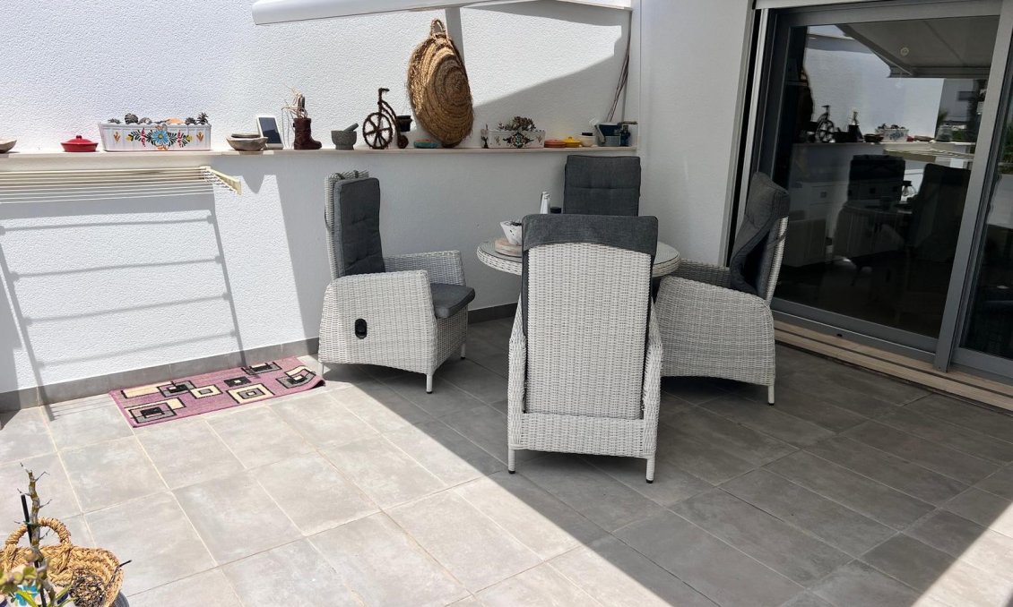 Revente - Appartement -
Vistabella Golf Entre Naranjos - Inland