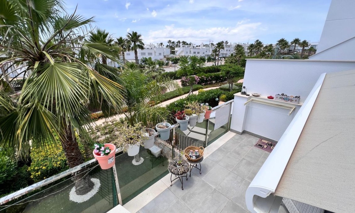 Revente - Appartement -
Vistabella Golf Entre Naranjos - Inland