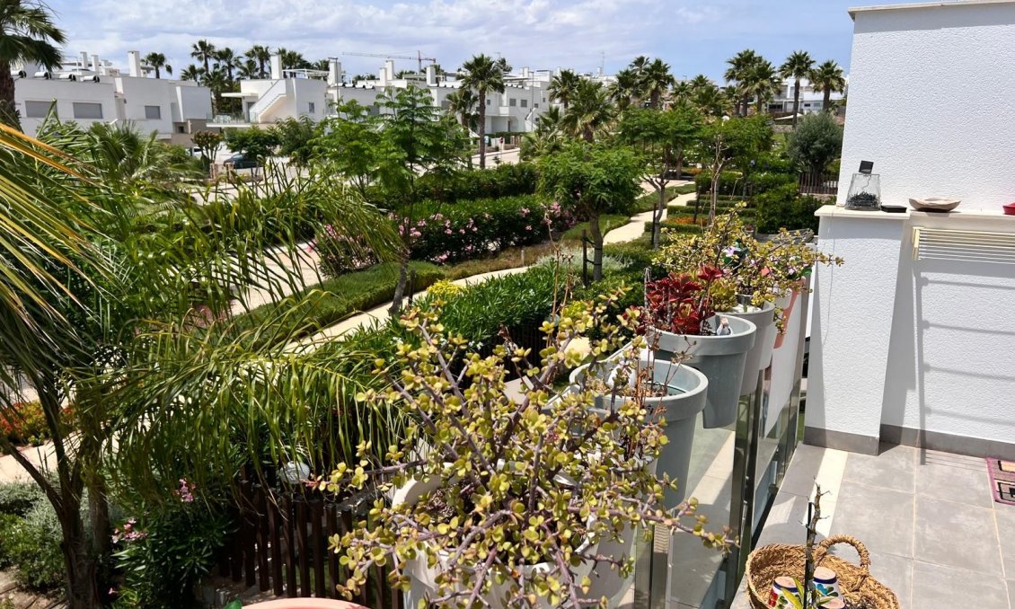 Revente - Appartement -
Vistabella Golf Entre Naranjos - Inland