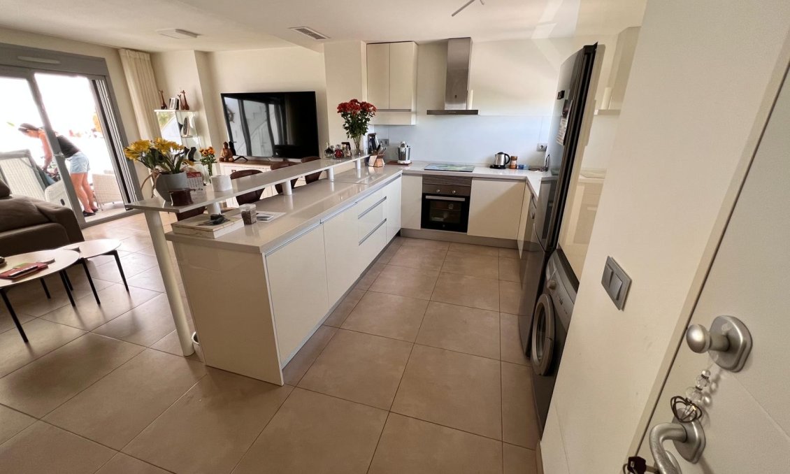 Revente - Appartement -
Vistabella Golf Entre Naranjos - Inland