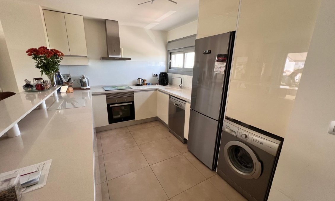 Revente - Appartement -
Vistabella Golf Entre Naranjos - Inland