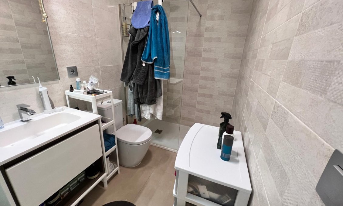 Revente - Appartement -
Vistabella Golf Entre Naranjos - Inland