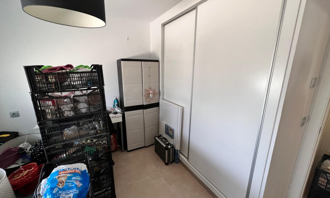 Revente - Appartement -
Vistabella Golf Entre Naranjos - Inland