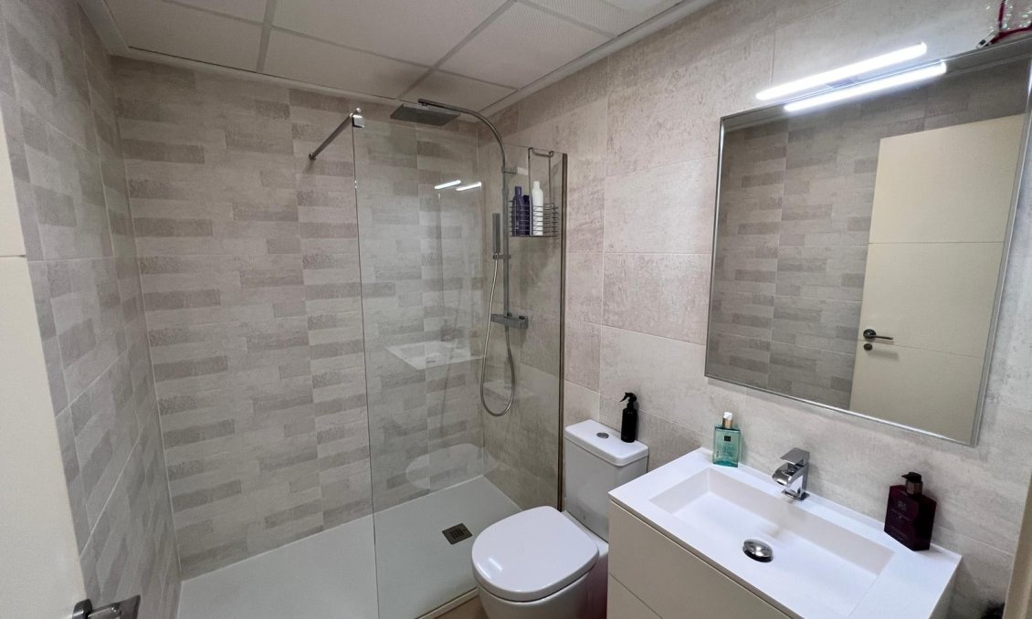 Revente - Appartement -
Vistabella Golf Entre Naranjos - Inland