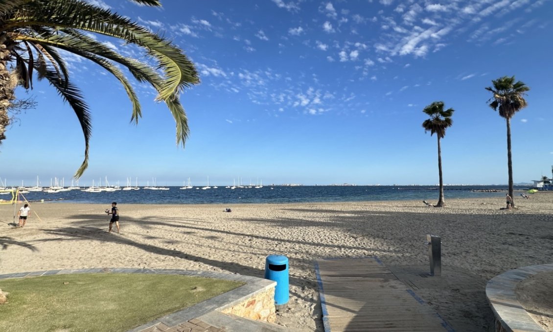 Resale - Town House -
San Javier - Costa Calida