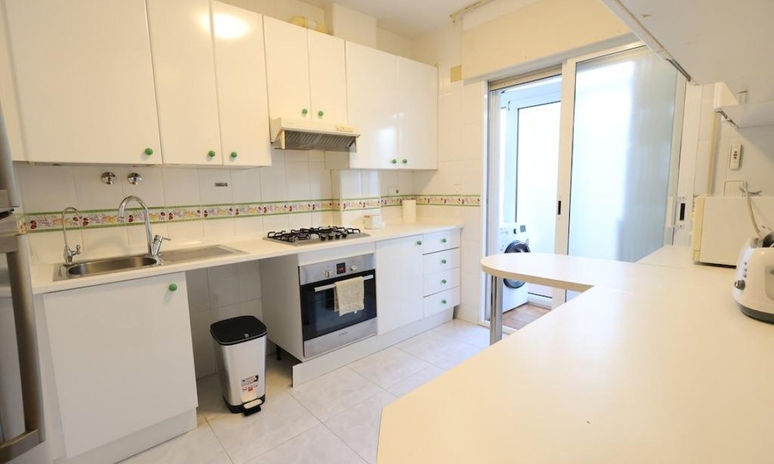 Resale - Bungalow -
Orihuela Costa - Costa Blanca