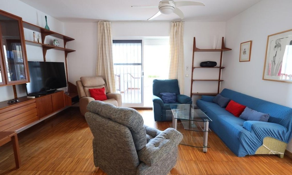 Resale - Bungalow -
Orihuela Costa - Costa Blanca