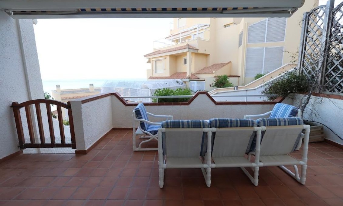 Resale - Bungalow -
Orihuela Costa - Costa Blanca