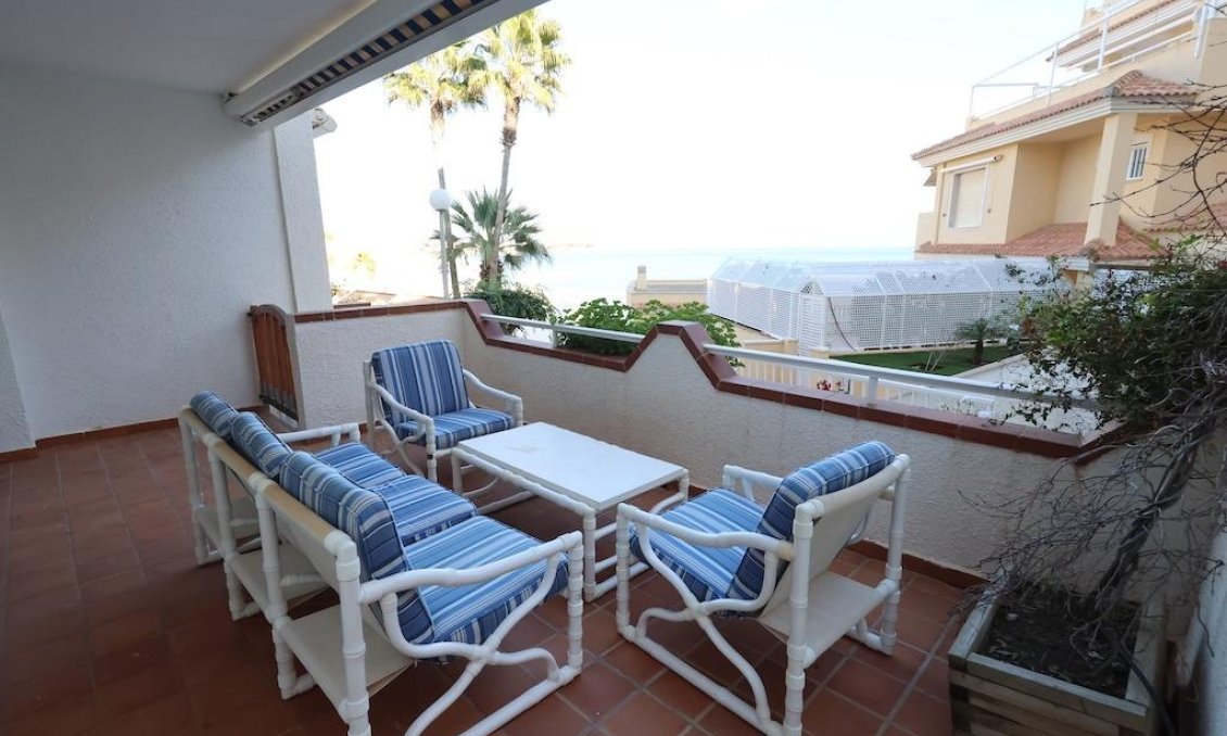 Resale - Bungalow -
Orihuela Costa - Costa Blanca