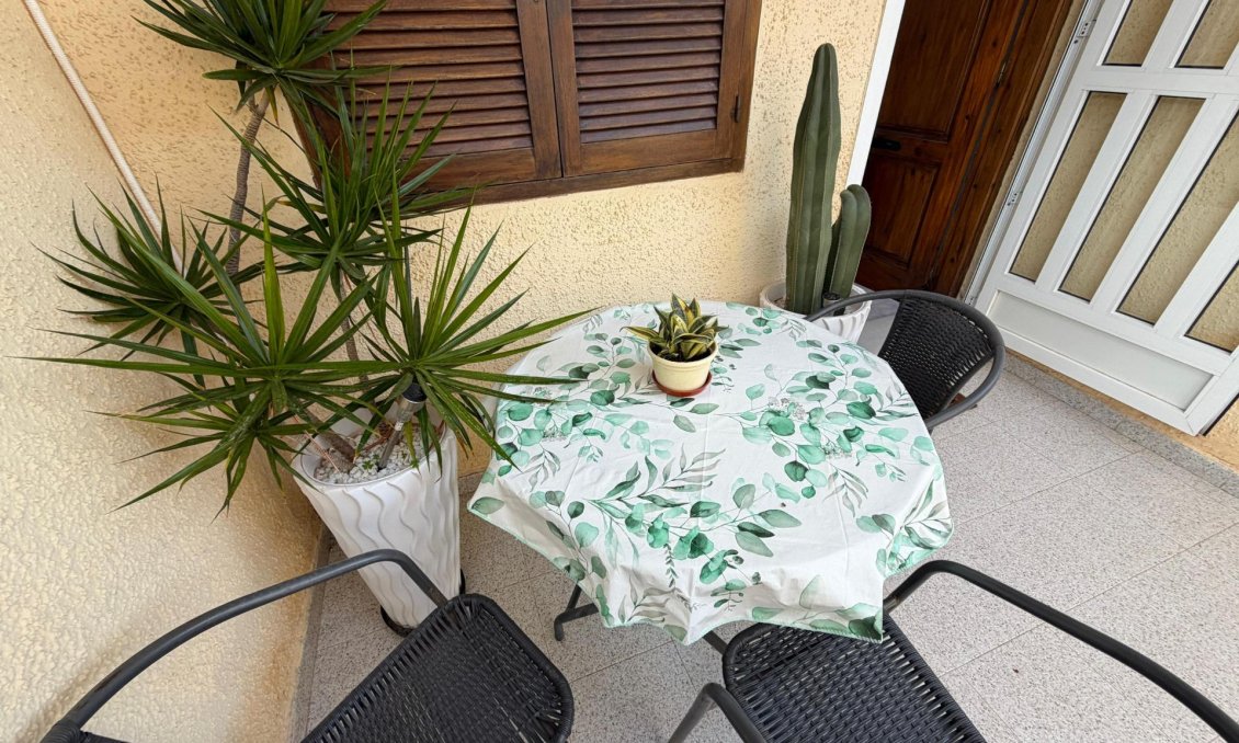 Revente - Duplex -
Lo Pagan - La Puntica