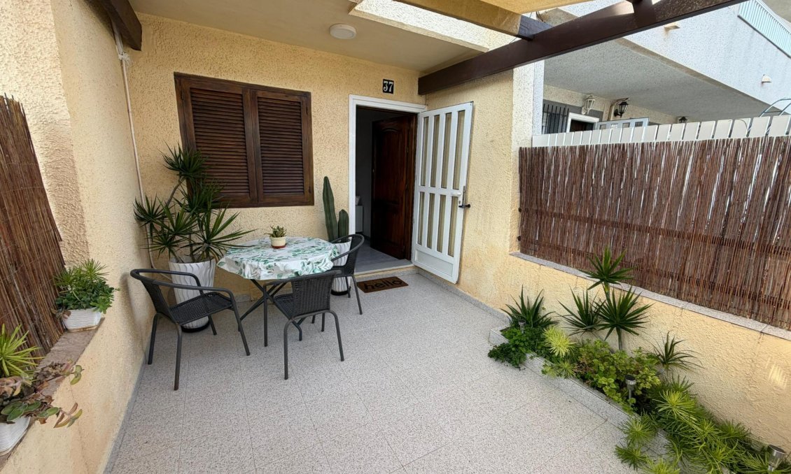 Resale - Duplex -
Lo Pagan - La Puntica