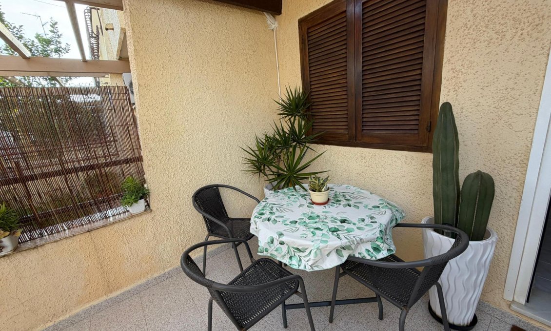 Resale - Duplex -
Lo Pagan - La Puntica