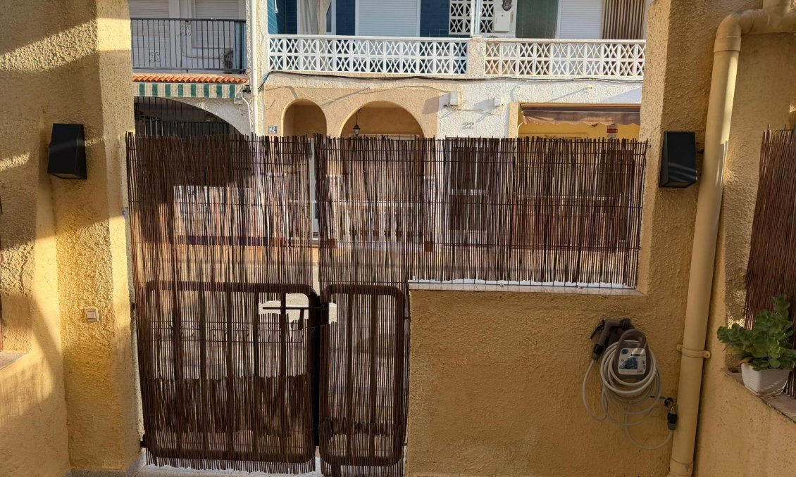 Resale - Duplex -
Lo Pagan - La Puntica