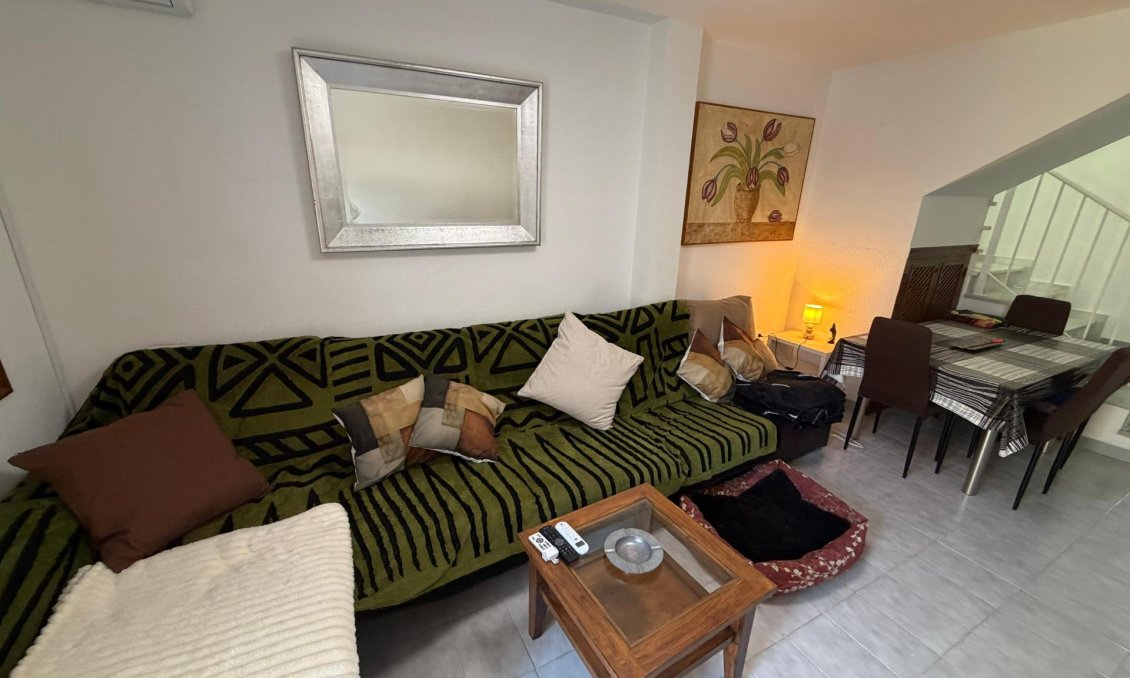 Resale - Duplex -
Lo Pagan - La Puntica