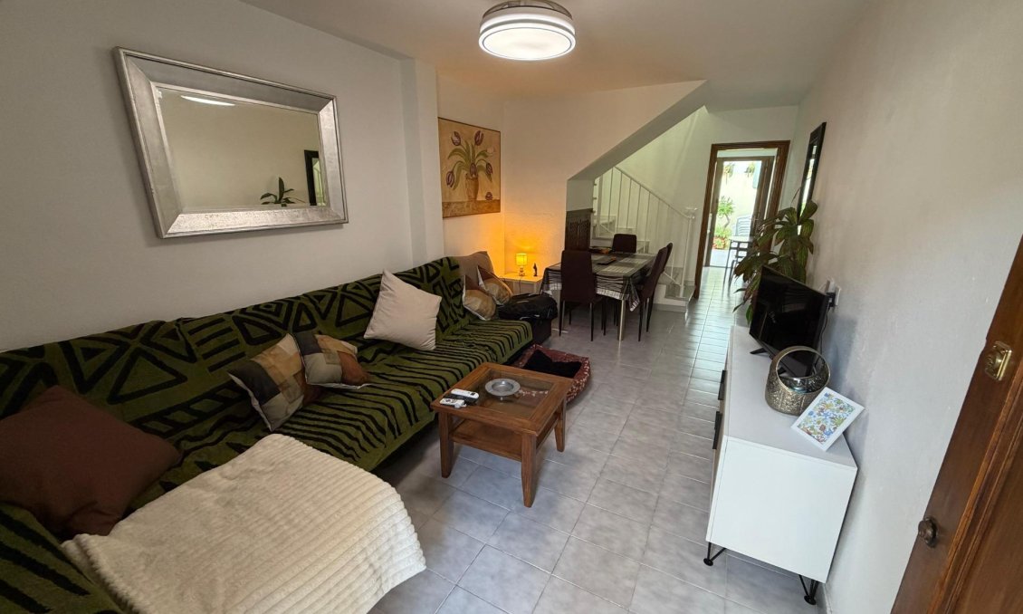 Resale - Duplex -
Lo Pagan - La Puntica