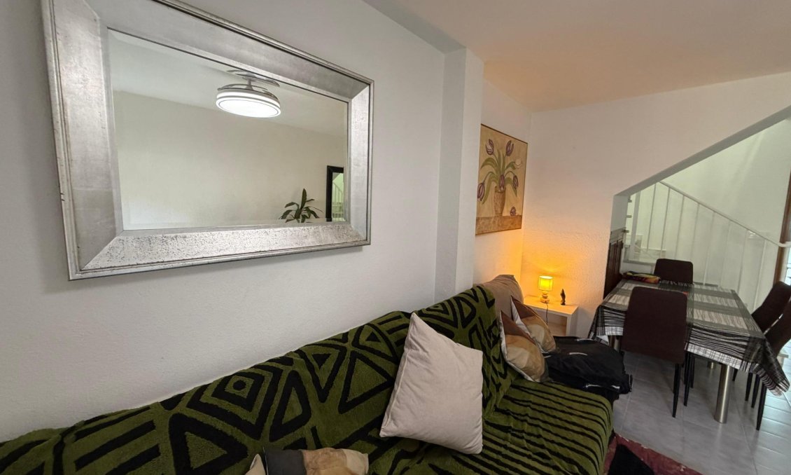 Resale - Duplex -
Lo Pagan - La Puntica