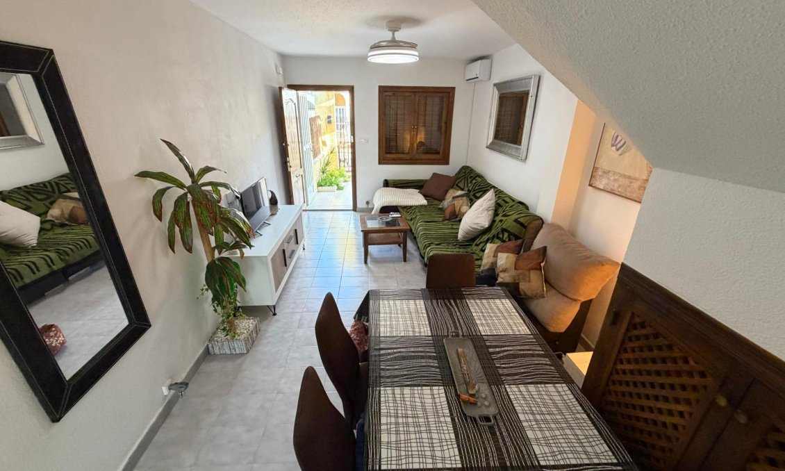 Resale - Duplex -
Lo Pagan - La Puntica