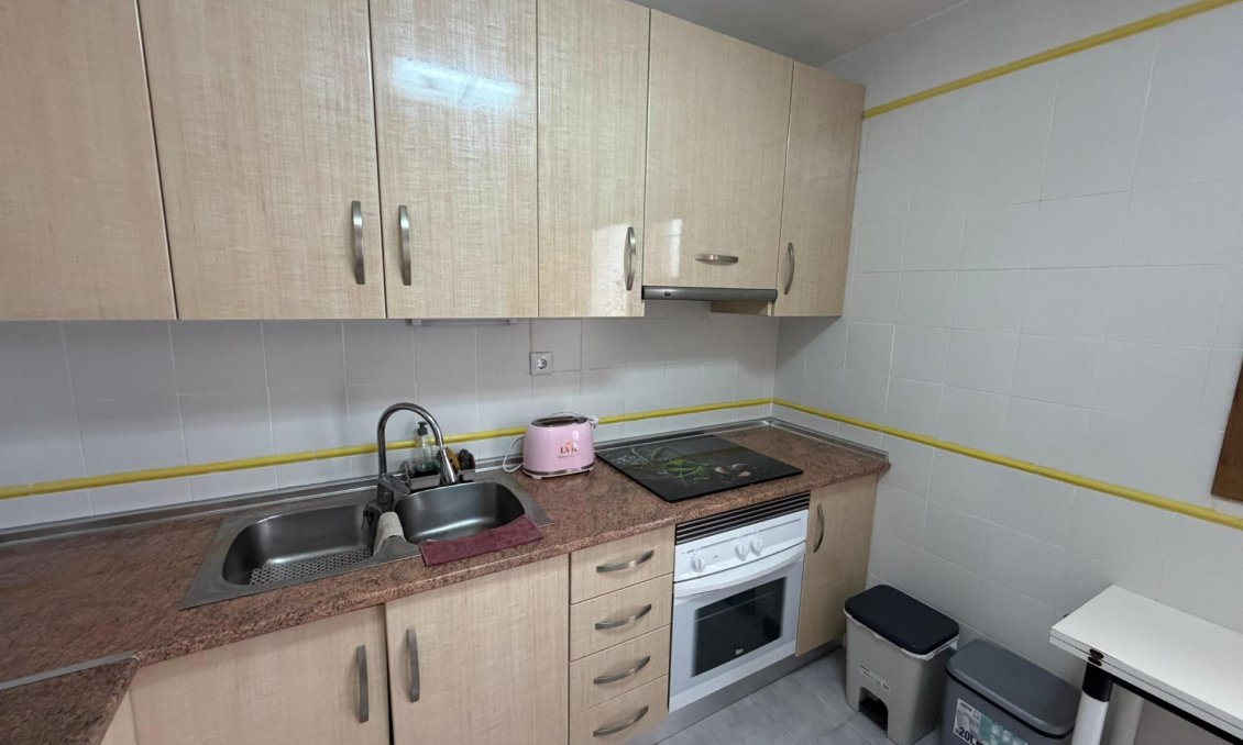 Resale - Duplex -
Lo Pagan - La Puntica