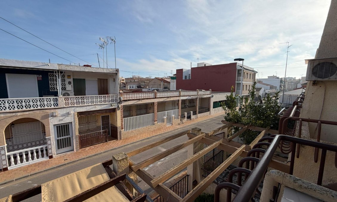 Resale - Duplex -
Lo Pagan - La Puntica