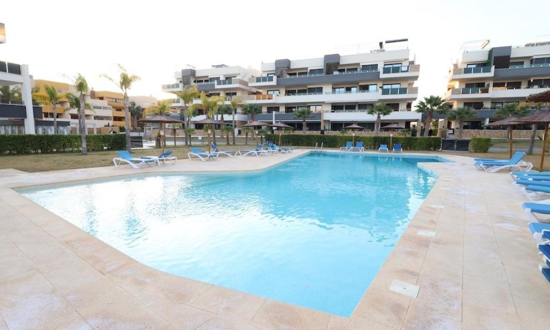 Használt Ingatlanok - Apartman -
Orihuela Costa - Costa Blanca