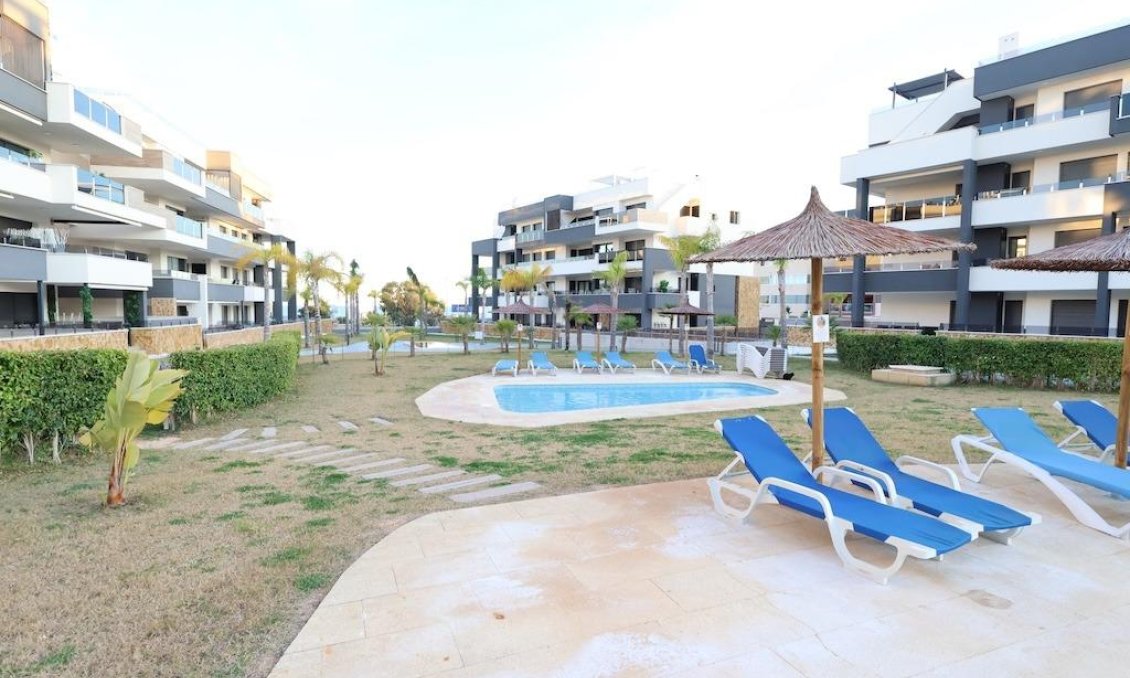 Használt Ingatlanok - Apartman -
Orihuela Costa - Costa Blanca