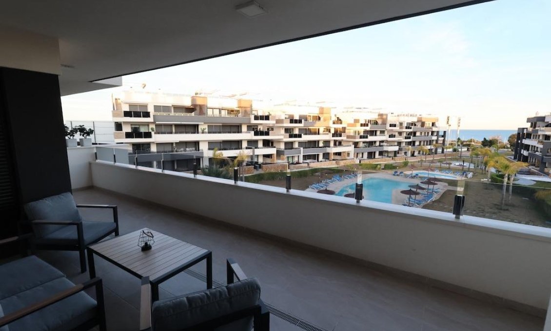 Használt Ingatlanok - Apartman -
Orihuela Costa - Costa Blanca