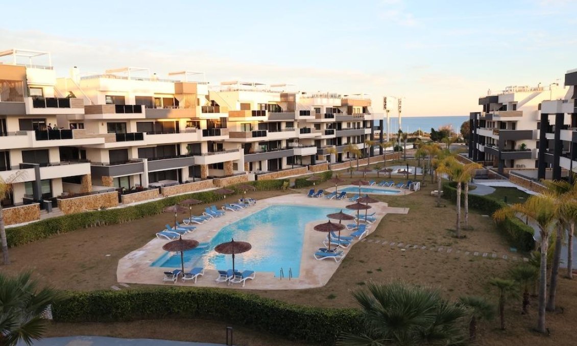 Használt Ingatlanok - Apartman -
Orihuela Costa - Costa Blanca